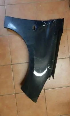 Peugeot 206+ Seat belt trim 0561221564754576
