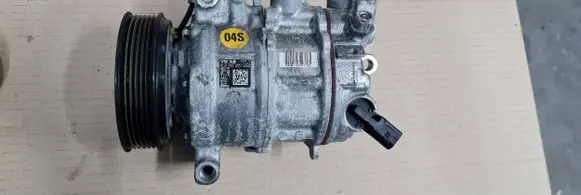 Audi A6 S6 C7 4G Air conditioning (A/C) compressor (pump) 4G0260805T GE6260736