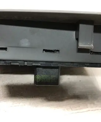 Volkswagen Tiguan Electric window control switch 5k4959857