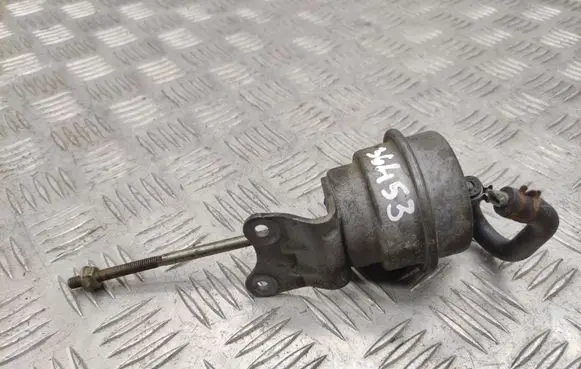 Skoda Superb B6 (3T) Turbine electric control actuator 