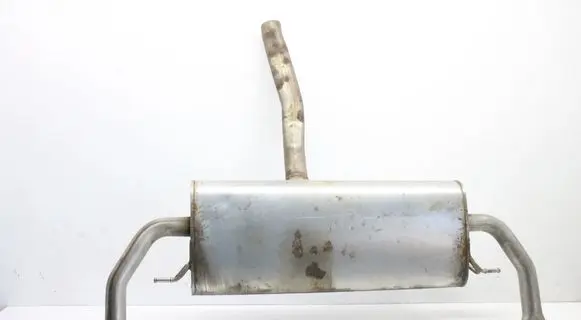 Volvo S90, V90 Muffler/silencer 31478408
