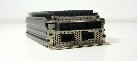 Audi A8 S8 D3 4E Sound amplifier 4E0035223A