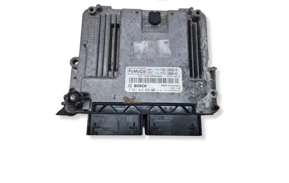 Ford Transit - Tourneo Connect Engine control unit/module ECU FV6112A650YB 0281033095 F1F112B684AD