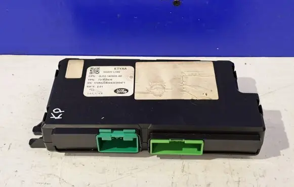 Seat control module
