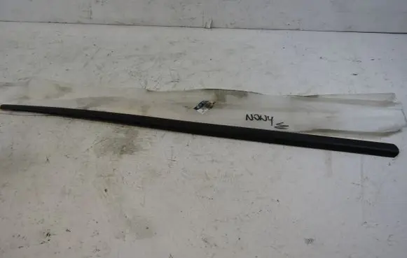 Fiat Grande Punto Front door trim (molding) 0735272950