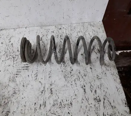 Volkswagen Jetta V Rear coil spring
