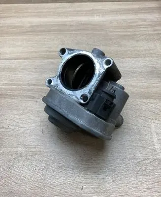 Opel Meriva A Throttle valve 8973002310