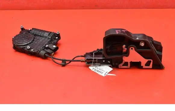 Rear door lock