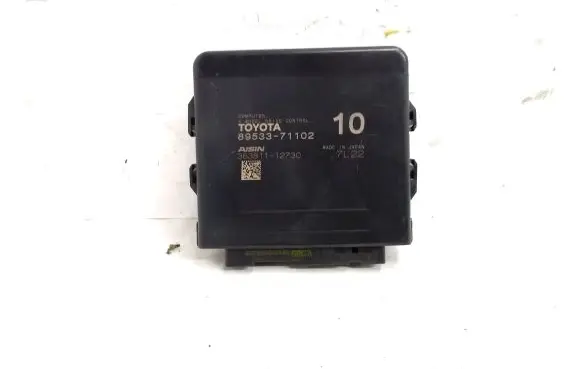 Toyota Hilux (AN120, AN130) Transfer box differential control unit 8953371102