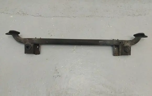 Mercedes-Benz ML AMG W166 Bottom radiator support slam panel