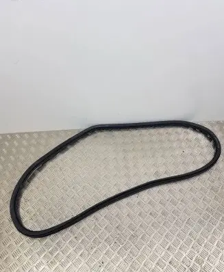 Peugeot 508 II Rear door rubber seal (on body) 9813388380