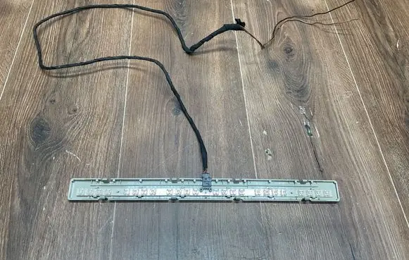 Mercedes-Benz SL R129 Third/center stoplight A1298201356