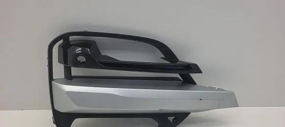 BMW X3 F25 Front bumper lower grill 7420871 51117420871