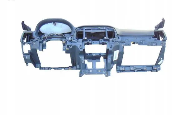 Jeep Grand Cherokee Dashboard