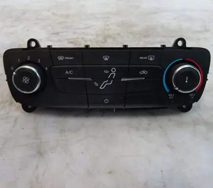 Ford Focus ST Climate control unit F1ET-19980-BJ