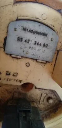 In-tank fuel pump
