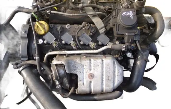 Honda Insight Engine LDA3 16SP4