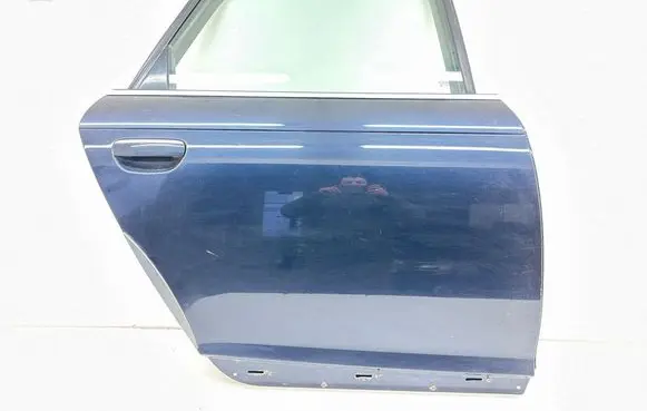 Audi A6 Allroad C6 Rear door 4F0863982A
