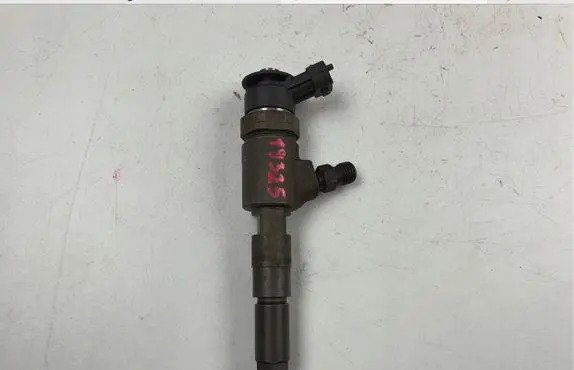 Citroen C3 Fuel injector 0445110252