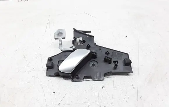 Citroen C5 Front door interior handle 9649218477