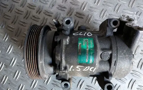 Renault Clio II Air conditioning (A/C) compressor (pump) 4629703245