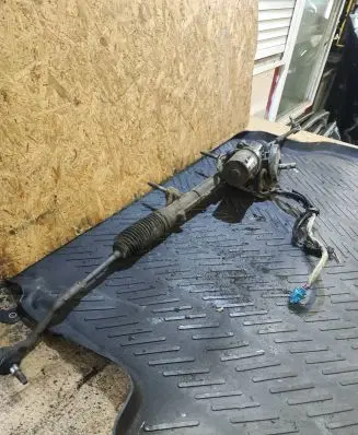 Citroen C3 Steering rack 819412