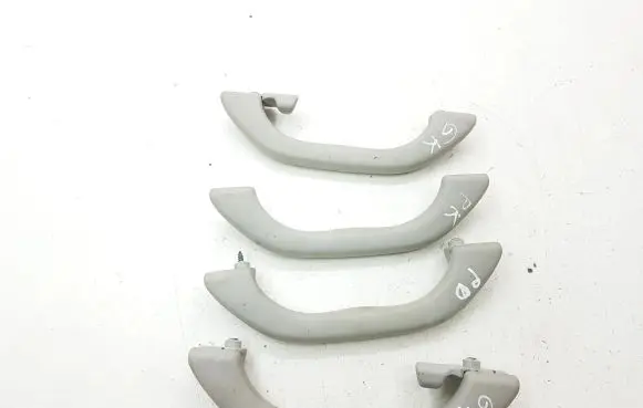 Audi A4 S4 B5 8D Front interior roof grab handle 8D0857607 8D0857608