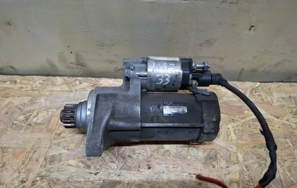 Volkswagen Sharan Starter motor C2E911023