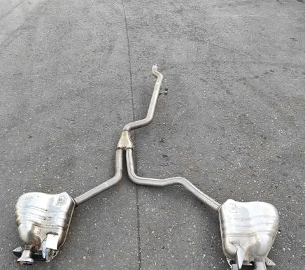 Muffler/silencer