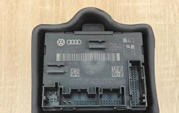 Audi A6 S6 C7 4G Door control unit/module 4G8959793J