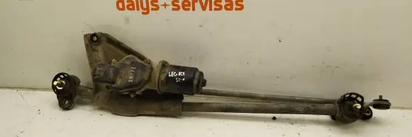 Subaru Legacy Front wiper linkage and motor