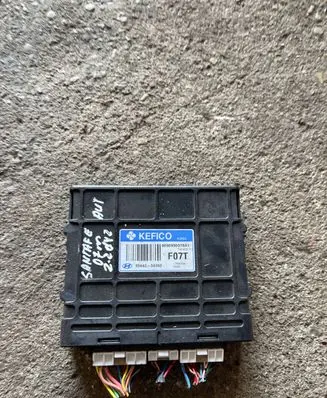 Hyundai Santa Fe Gearbox control unit/module 954403A390
