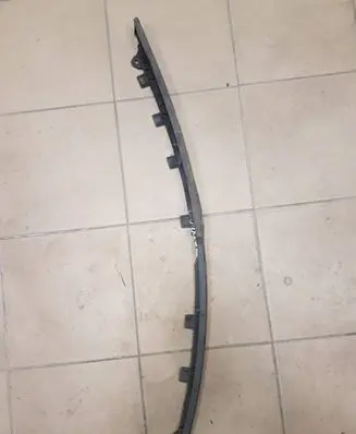 Opel Insignia A Front bumper lip 13238292