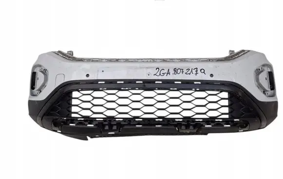Volkswagen T-Roc Front bumper 2GA807217Q