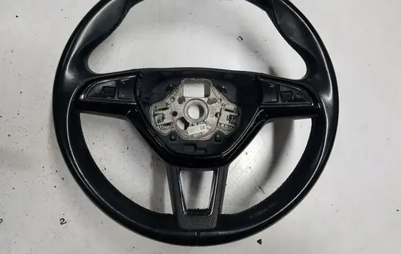 Skoda Octavia Mk3 (5E) Steering wheel 5E0419091BC