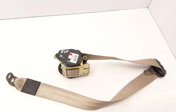 Audi A6 S6 C5 4B Front seatbelt 4B0857705A 4B0857705 560585901
