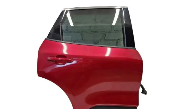 Ford Escape IV Rear door