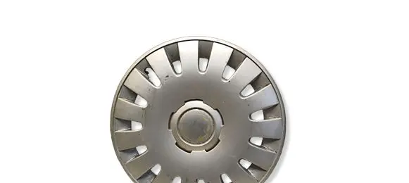 Seat Alhambra (Mk1) R15 wheel hub/cap/trim 