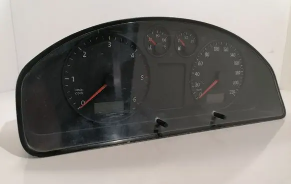 Volkswagen Transporter - Caravelle T5 Speedometer (instrument cluster) 7H092085L 110080204