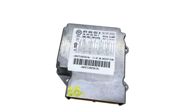 Audi A6 S6 C6 4F Airbag control unit/module 4F0959655B