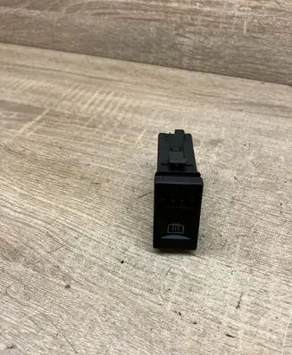 Volkswagen Bora Windscreen/window heater switch 6H0959621A 6N0959621B 6E0919211A