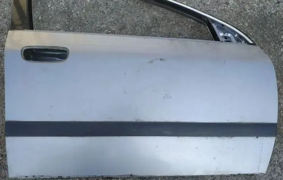 Peugeot 607 Front door trim (molding) 