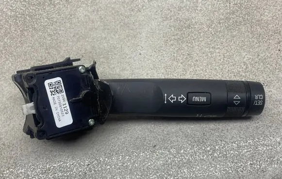 Opel Zafira C Indicator stalk 20941129
