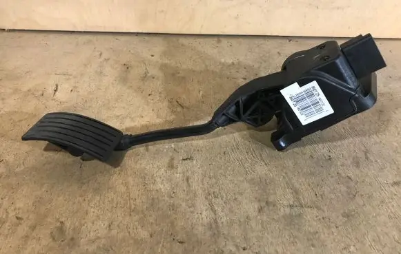 Peugeot 508 Accelerator throttle pedal 9672091280 0280755173