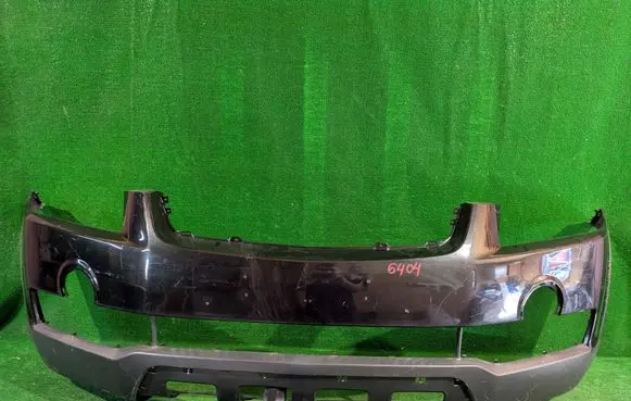 Front bumper