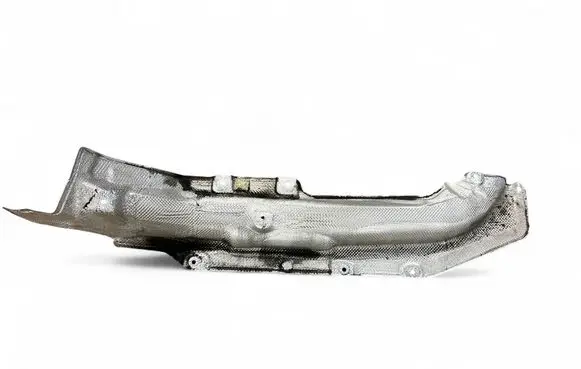 BMW M5 F90 Exhaust heat shield V807236706