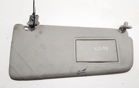 Ford Galaxy Sun visor