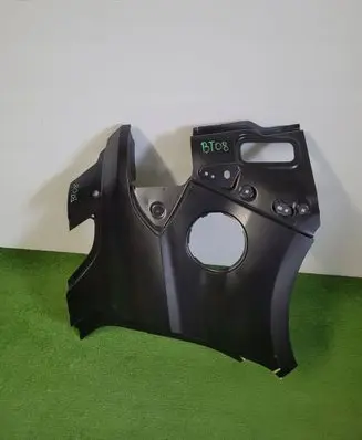 Rear quarter panel