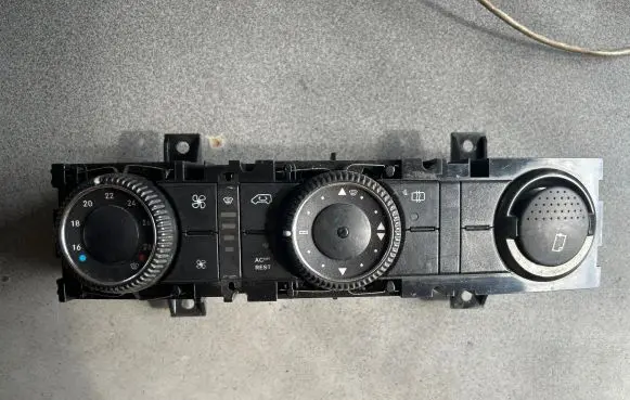 Climate control unit