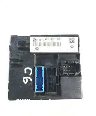 Audi A6 S6 C6 4F Comfort/convenience module 4F0907289G 5DK00876224 4F0910289